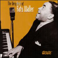 FATS WALLER - The Very Best of Fats Waller (Collector's Choice) cover 